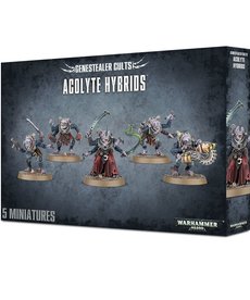 Games Workshop - GAW Genestealer Cults - Acolyte Hybrids