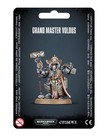 Games Workshop - GAW Warhammer 40K - Grey Knights - Grand Master Voldus