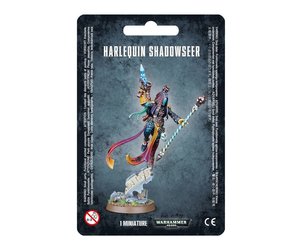 Warhammer 40K - Harlequin - Shadowseer - Discount Games Inc