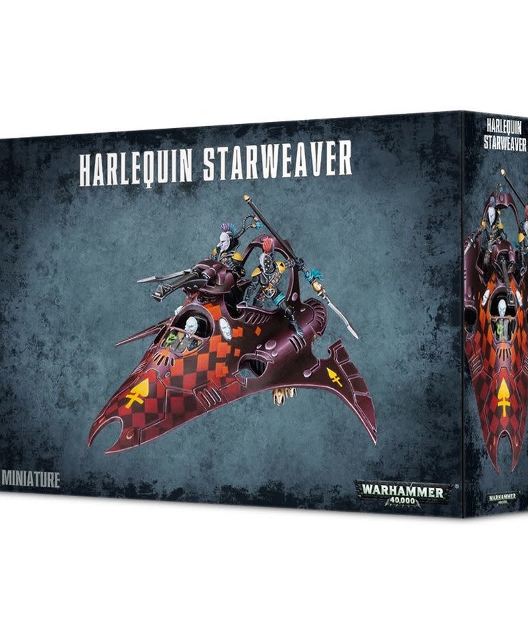 Games Workshop - GAW Warhammer 40K - Harlequin Starweaver