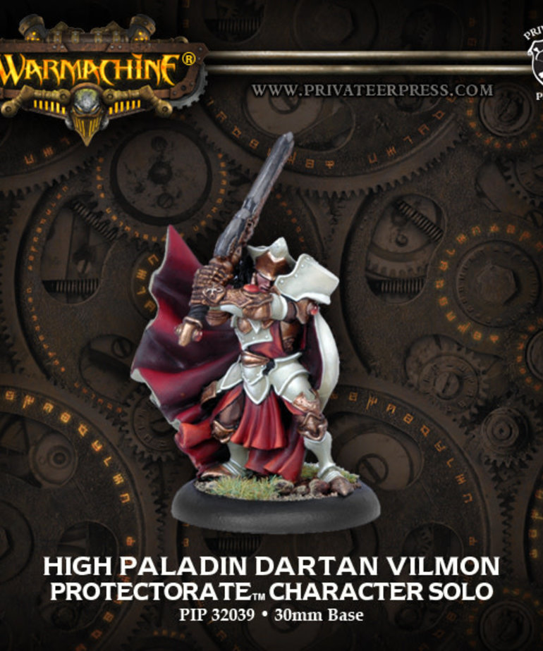 WARMACHINE PROTECTORATE OF MENOTH CHARACTERS VARIOUS PRIVATEER PRESS 