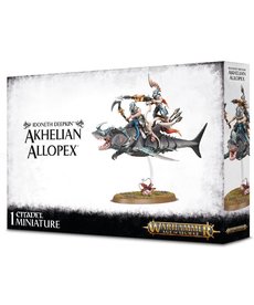 Games Workshop - GAW Idoneth Deepkin - Akhelian Allopex
