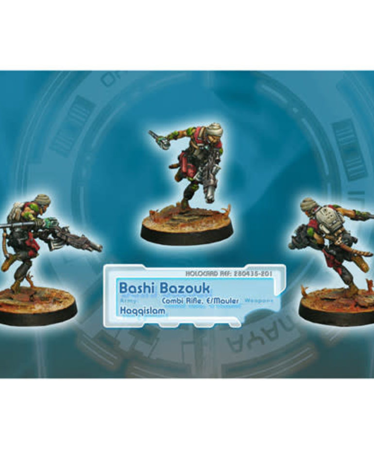Infinity Haqqislam Bashi Bazouk Combi Rfl E Mauler Black Friday Now Discount Games Inc