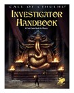 Investigator Handbook (Call of Cthulhu Roleplaying) (Domestic Orders Only)