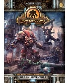 Iron Kingdoms Rpg Discount Games Inc