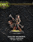 Privateer Press - PIP Hordes - Circle Orboros - Kaya the Wildborne - Warlock (Kaya 1)