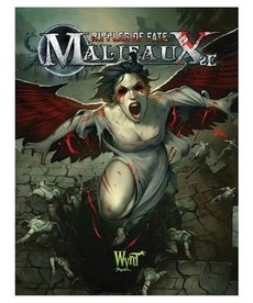 Wyrd Miniatures - WYR CLEARANCE Malifaux 2E: Ripples of Fate (Domestic Orders Only)
