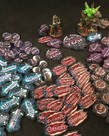 Muse On Minis - MOM Muse on Minis - Legion of Everblight Mark 3 Full Color Acrylic Tokens BLACK FRIDAY NOW