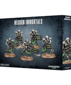 Games Workshop - GAW Necrons - Immortals