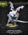 Privateer Press - PIP Hordes - Legion of Everblight - Nephilim Soldier - Light Warbeast