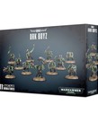 Games Workshop - GAW Warhammer 40K - Orks - Ork Boyz