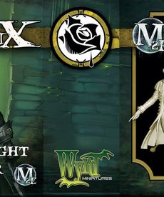 Wyrd Miniatures - WYR Malifaux: Outcasts - The Midnight Stalker
