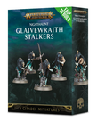 Games Workshop - GAW Warhammer Age of Sigmar - Nighthaunt - Glaivewraith Stalkers - Easy to Build