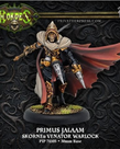 Privateer Press - PIP Hordes - Skorne - Primus Jalaam - Venator Warlock (Jalaam 1)