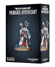 Games Workshop - GAW Warhammer 40K - Space Marines - Primaris Apothecary