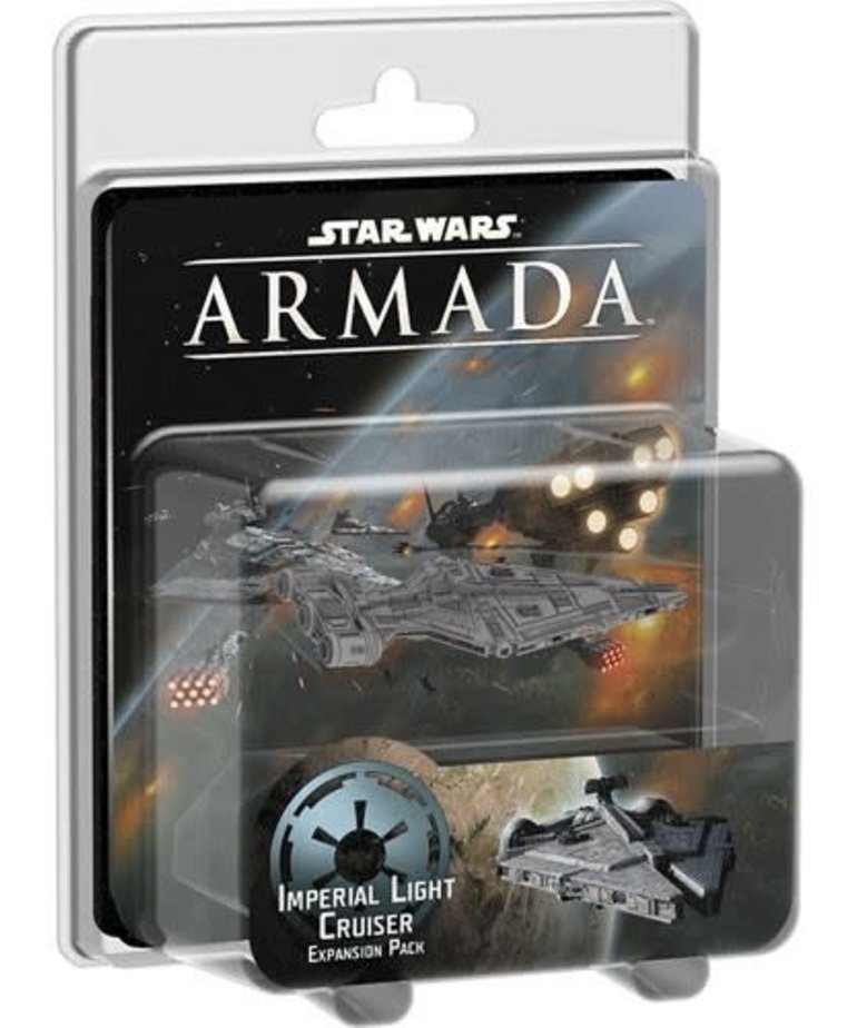 Atomic Mass Games - AMG Star Wars: Armada - Imperial Light Cruiser - Imperial Expansion Pack