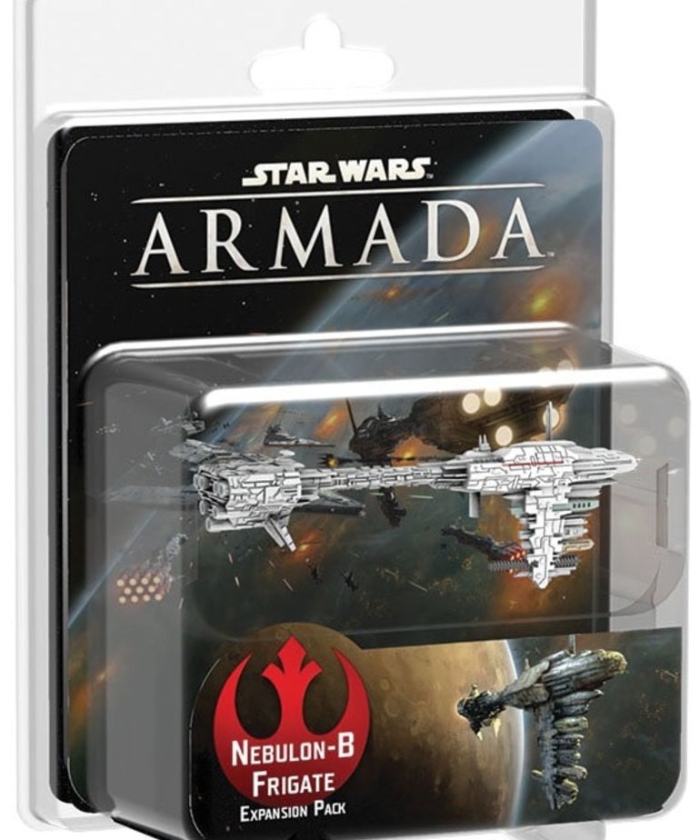 Atomic Mass Games - AMG Star Wars: Armada - Nebulon-B Frigate - Expansion Pack
