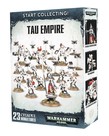 Games Workshop - GAW Warhammer 40K - Start Collecting! - Tau Empire