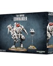 Games Workshop - GAW Warhammer 40K - Tau Empire - Commander