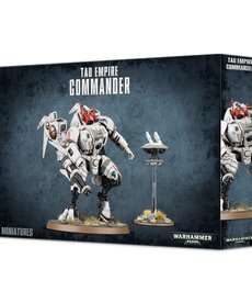 Games Workshop - GAW Tau Empire - Commander