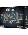 Games Workshop - GAW Warhammer 40K - Thousand Sons - Rubric Marines