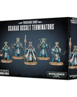 Games Workshop - GAW Thousand Sons - Scarab Occult Terminators