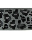 Battle Foam - BAF CLEARANCE - Trollbloods Warbeast Foam Tray 4  (International orders with this item may be assessed additional shipping fees at time of shipment)