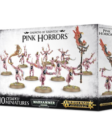 Games Workshop - GAW Disciples of Tzeentch - Pink Horrors
