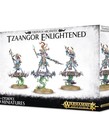 Games Workshop - GAW Warhammer: Age of Sigmar - Tzeentch Arcanites - Tzaangor Enlightened