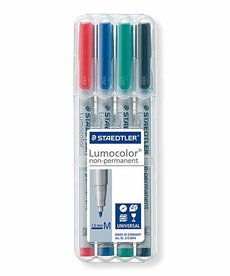 Staedtler Chessex: Water Soluble Markers (4)