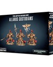 Games Workshop - GAW Warhammer 40K - Adeptus Custodes - Allarus Custodians