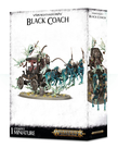 Games Workshop - GAW Warhammer Age of Sigmar - Nighthaunt - The Black Coach