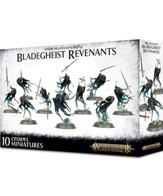 Games Workshop - GAW Nighthaunt - Bladegheist Revenants