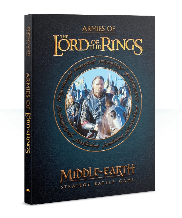 Games Workshop - GAW Middle-Earth: Armies of The Lord of the Rings
