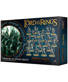 Games Workshop - GAW The Lord of the Rings - Warriors of Minas Tirith