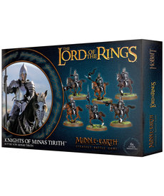 Games Workshop - GAW The Lord of the Rings - Knights of Minas Tirith
