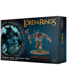 Games Workshop - GAW Lord of the Rings - Mordor Troll