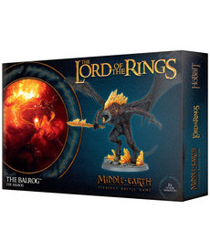 Games Workshop - GAW Lord of the Rings - The Balrog