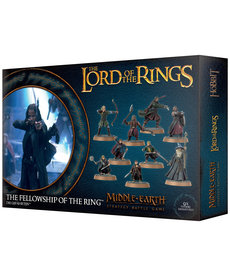 Games Workshop - GAW Lord of the Rings - The Fellowship of the Ring