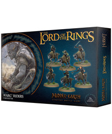 Games Workshop - GAW Lord of the Rings - Warg Riders