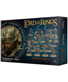 Games Workshop - GAW Lord of the Rings - Morannon Orcs
