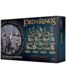 Games Workshop - GAW The Lord of the Rings - Easterling Warriors