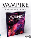 Modiphius Entertainment - MUH Vampire: The Masquerade 5E