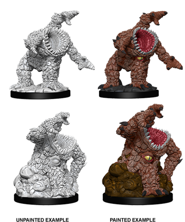 WizKids - WZK D&D: Nolzur's Marvelous Minatures - Xorn