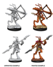 WizKids - WZK CLEARANCE - D&D: Nolzur's Marvelous Minatures - Thri-Kreen