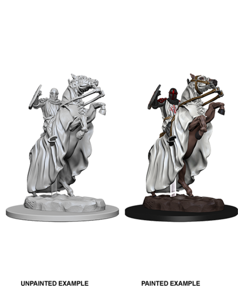 WizKids - WZK Pathfinder Battles: Deep Cuts - Knight on Horse