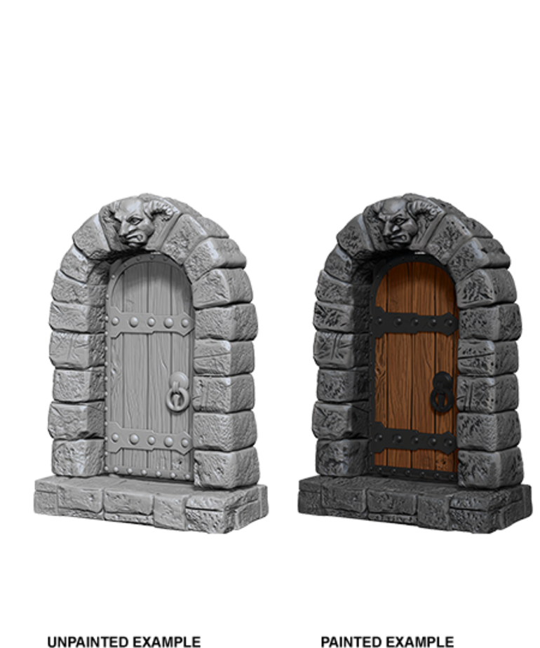 WizKids - WZK WizKids: Deep Cuts - Doors