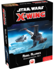 Atomic Mass Games - AMG Star Wars: X-Wing 2E - Rebel Alliance - Conversion Kit