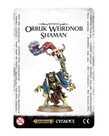 Games Workshop - GAW Warhammer Age of Sigmar - Ironjawz - Orruk Weirdnob Shaman