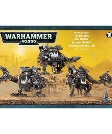 Games Workshop - GAW Orks - Killa Kans